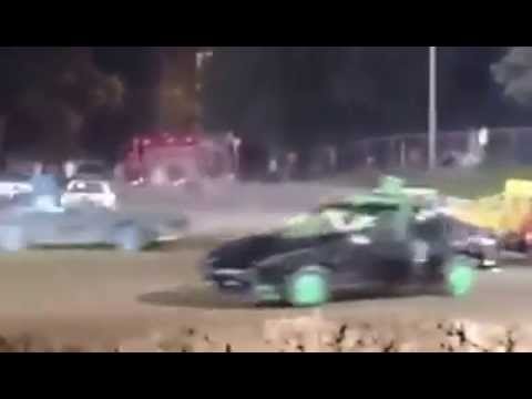 Abingdon "welded" compact figure 8 2015