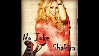 No Joke - Shakira