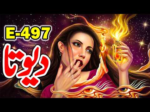 DEVTA Episode 497 | Farhad Ali Tamoor Series | Devta Novel Urdu