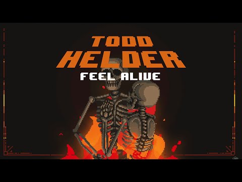 Todd Helder - Feel Alive