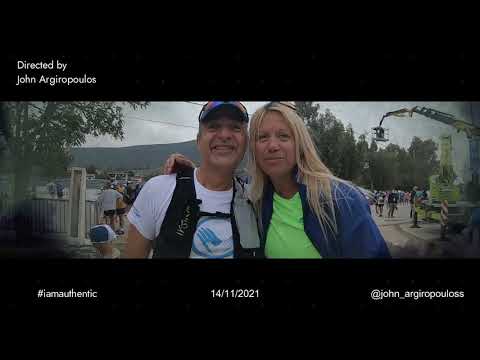 Athens Authentic Marathon 2021. Video pt3 🙏 💪