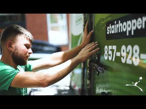 Stairhopper Movers - Best Boston Movers