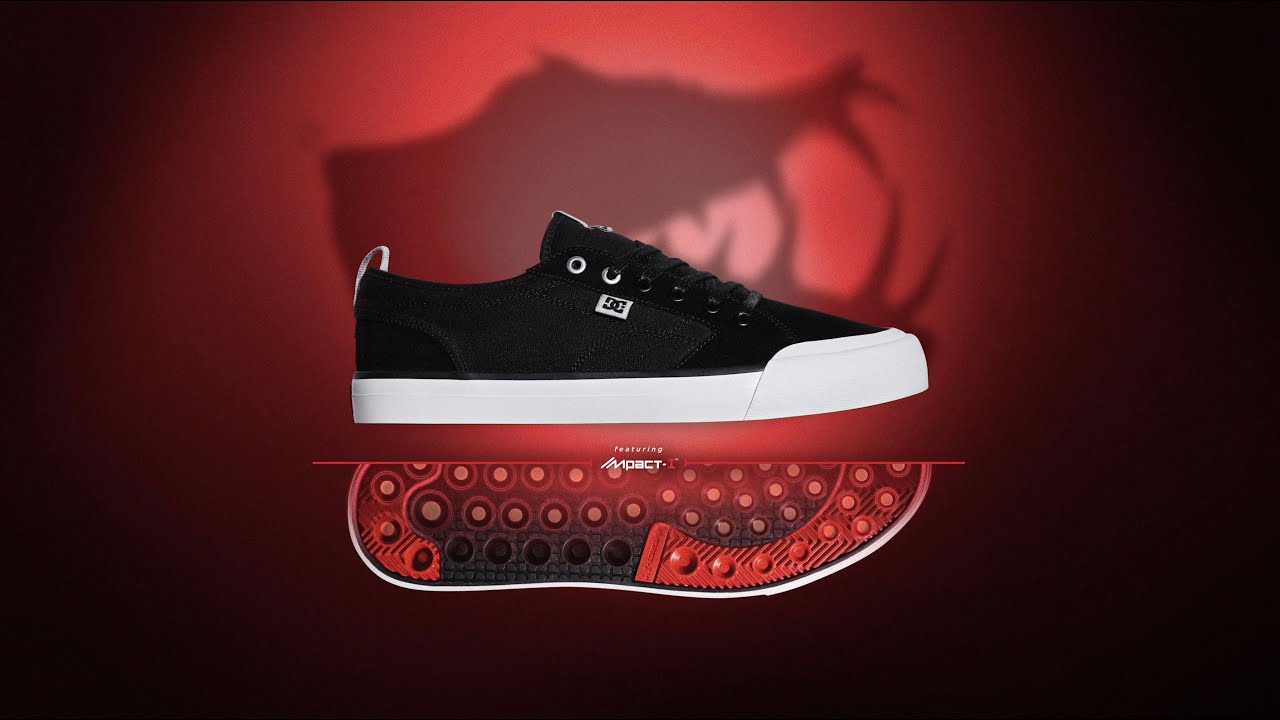 Evan Smith ya tiene pro model de DC Shoes