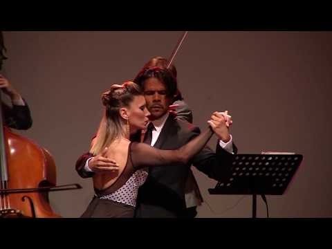 Sebastian Arce and Mariana Montes, Tango On Air