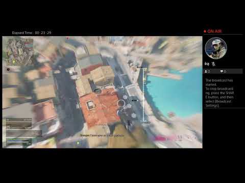 RBBG-UNIT's Live PS4 Broadcast