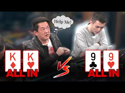 $535,000 Pot WON with FULL HOUSE at SUPER High Stakes Cash Game