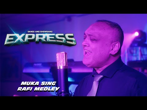 RAFI MEDLEY - MR. MUKA || MUZIEKFORMATIE EXPRESS ||