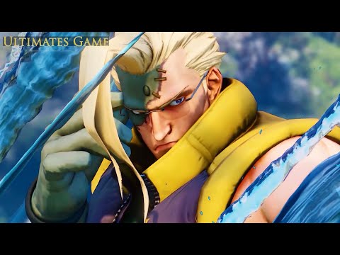 Nahs - Street Fighter 5