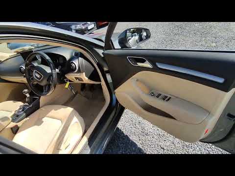 2015 Audi A3 Saloon 1.6 TDI 110 SE