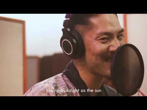 Bright As The Sun Japanese Version  -  Asian Games 2018 Official Song - HIROAKI KATO