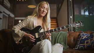 Video thumbnail for Guild Starfire VI Special Kingswood Green 2 by Guild Guitars