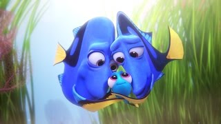 Finding Dory ALL MOVIE CLIPS - 2016 Pixar Animation