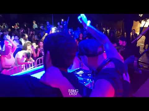 Rising Dust - Unicorn Festival 2018