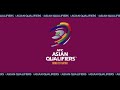 AFC Asian Qualifiers 2022 - Road to Qatar theme song