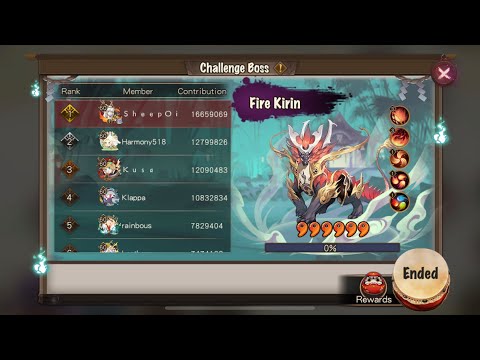 [Fire Kirin] This team is so fast!!
