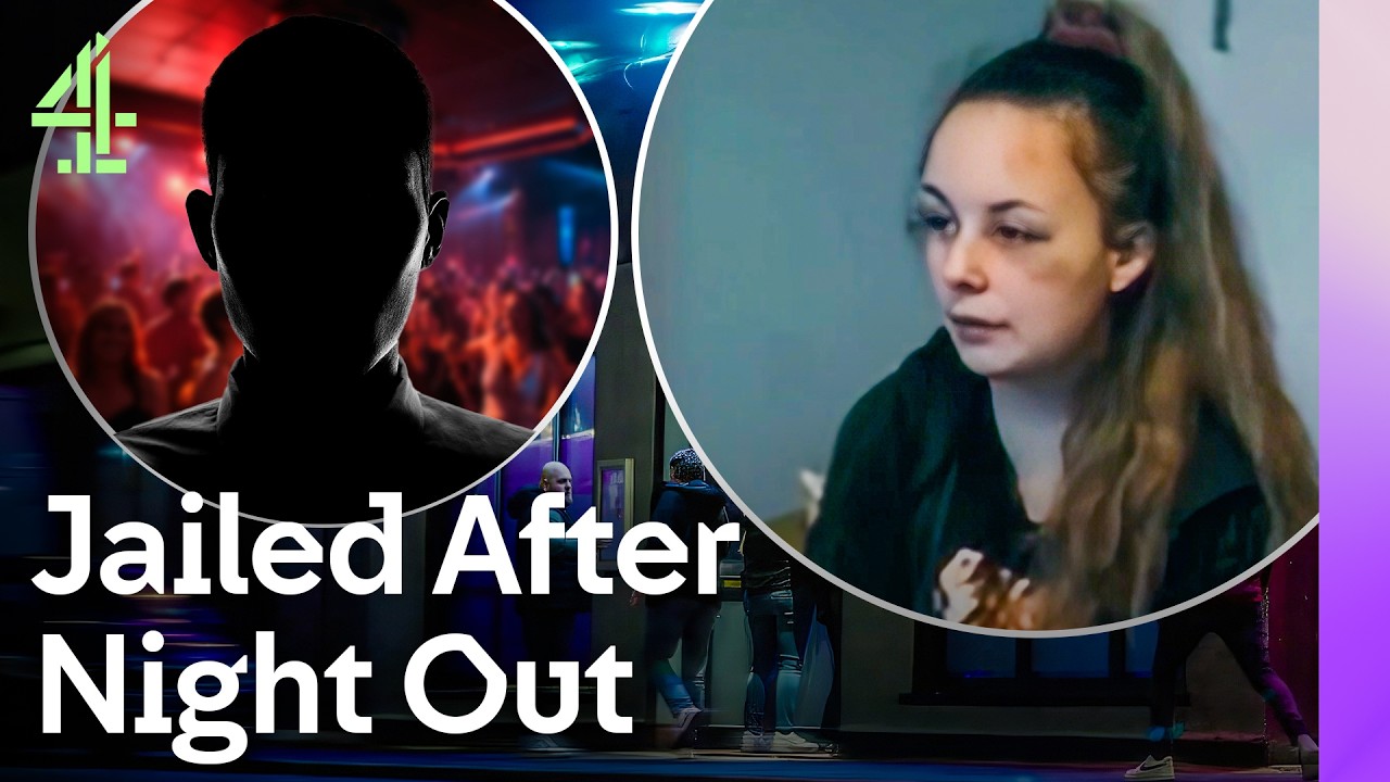 Young Man Jailed For Rape Charges From His Friend After Nightclub In Cumbria | Accused | Channel 4