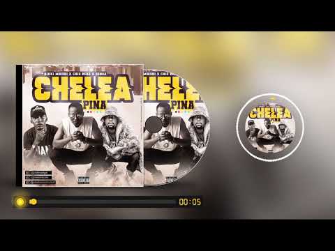 Chid Benz × Nikki Mbishi × Songa -Chelea Pina (New)