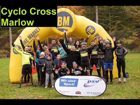 1. Marlower CYCLO CROSS des PSV Rostock. Aftermovie 30.10.2021