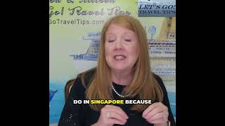 Princess Cruises & Singapore: 3-Year Deal Boosts Asia #shorts