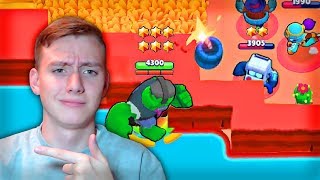 БРАВЛЕРЫ МУТАНТЫ?! РЕАКЦИЯ СМЕШНЫЕ МОМЕНТЫ И ТРОЛЛИНГИ BRAWL STARS