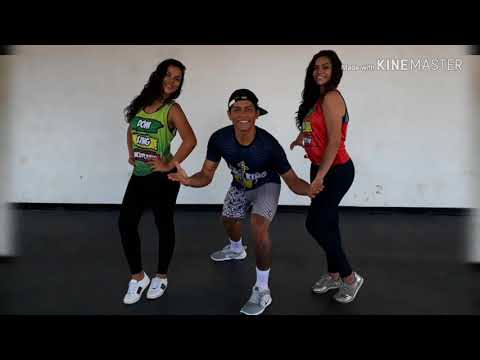 Tumtarará - Mc Lupin / COREOGRAFIA / DOM KING oficial