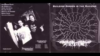 Cyclone Temple - Building Errors In The Machine 1993 full EP