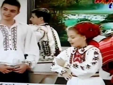 ANTONIA HOZA-Rau le pare fetelor