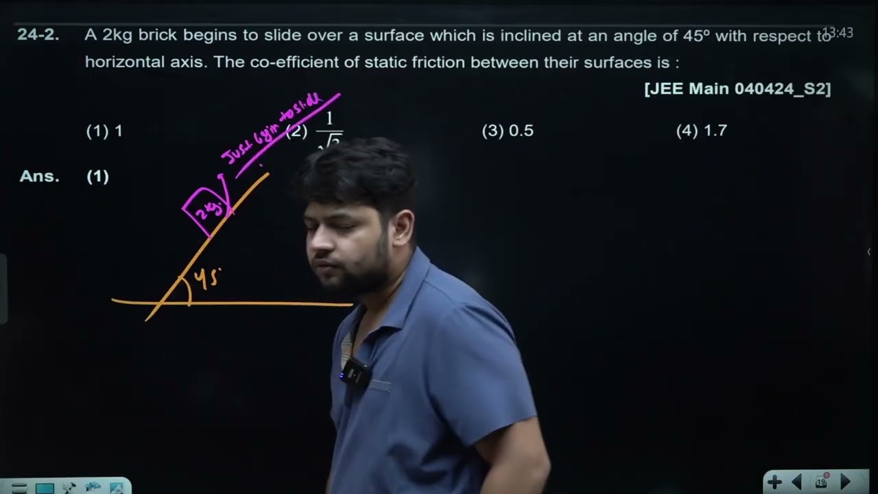 Video Solution