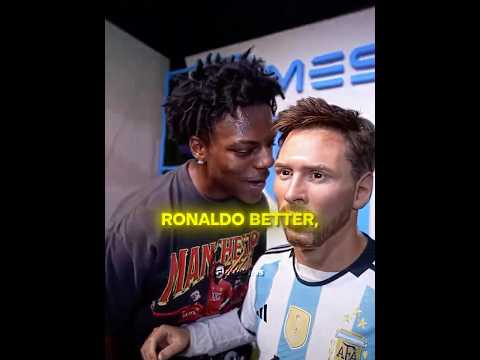 Bro Cheated On Ronaldo..💀