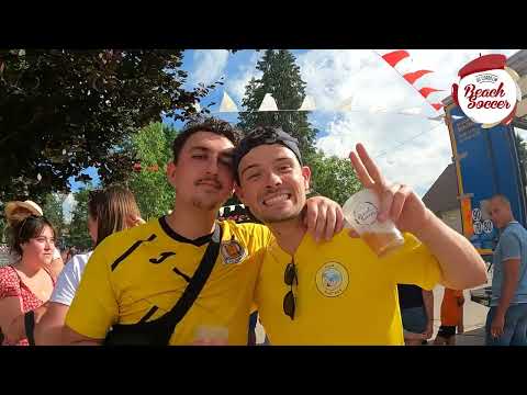 Aftermovie Beach Soccer US Corbelin 2022 #3