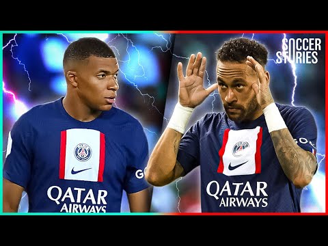 The real reasons why Mbappé and Neymar seem to hate each other now