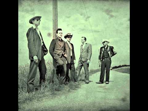 Johnny Trouble   -   Southbound Train