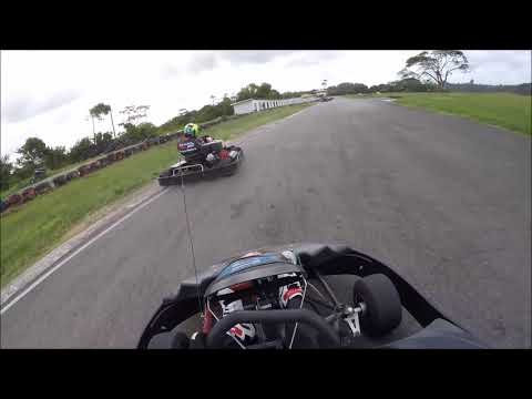 DPKin LIGHT 2017.2 - 4° Etapa, 1° Bateria