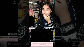 Download lagu Reaksi ci adel liat FTV ciuman @nastasiadeline @Gloomyciku @2rockk mp3