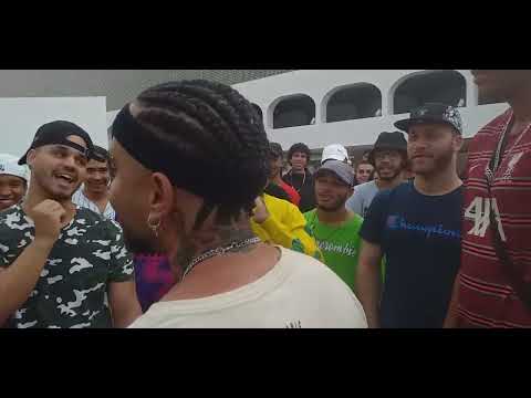 Levi/Alves/Dreka vs Kings/Free/Hate - Batalha do Museu 2022 - Cultura Digital TV