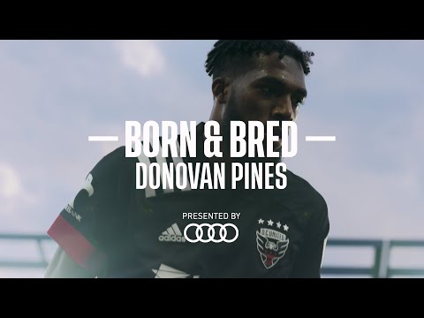 Born & Bred | Donovan Pines