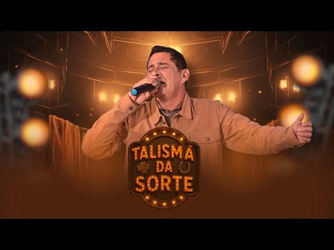 WILLIAM LIMA - TALISMÃ DA SORTE (AO VIVO)