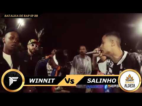 Winnit mc melhores rima