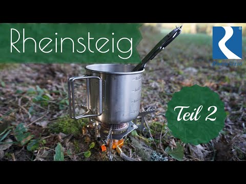 Rheinsteig-Abenteuer-Mehrtagestour Leutesdorf-Koblenz Teil 2