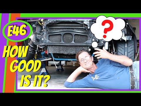 BMW E46 RADIATOR REPLACEMENT, CHOOSING A BUDGET RADIATOR FOR MY E46 325CI COUPE