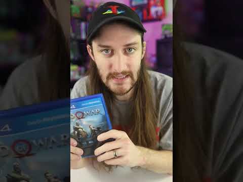 God of War PS4 Game Review