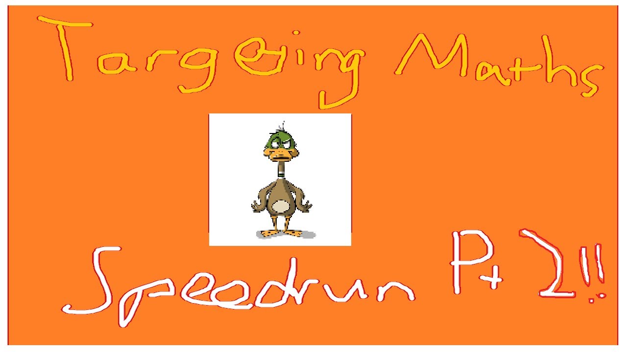 Targeting Maths Pt 2