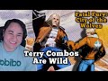Terry Combos Are Wild Fatal Fury City Of The Wolves