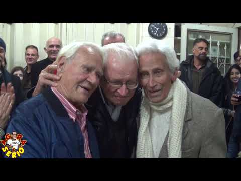 Christofoletti faz 92 Anos e reuni amigos para comemorar seu aniversário
