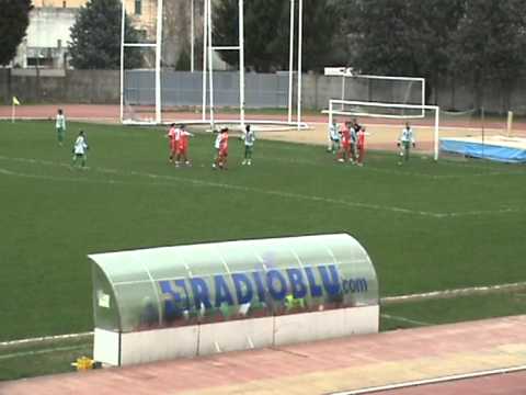 Rete Foroni contro Falconarese (ritorno)