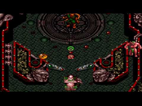 My Favorite Game Music #60 - Main Table (Naxat Super Pinball: Jaki Crush)