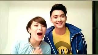 Download lagu Sweetnya Janna Nick Cakap Wo Ai Ni (I Love U) Pada Alvin Chong mp3