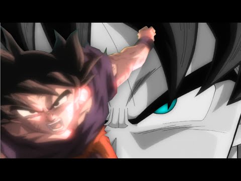 Developments - Dragon Ball Z AMV [Goku Tribute] HD
