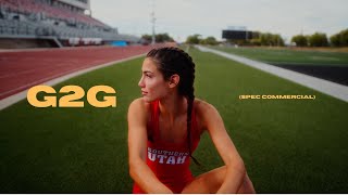 G2G Protein Bar | A Sony FX6 Spec Commercial