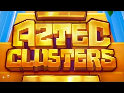 Aztec Clusters gameplay video